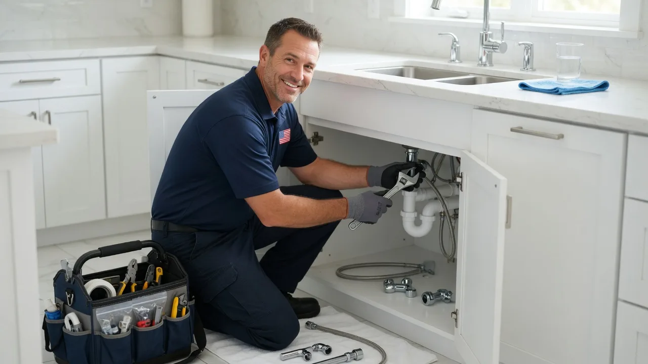 Emergency Plumber in Grimes, IA near me